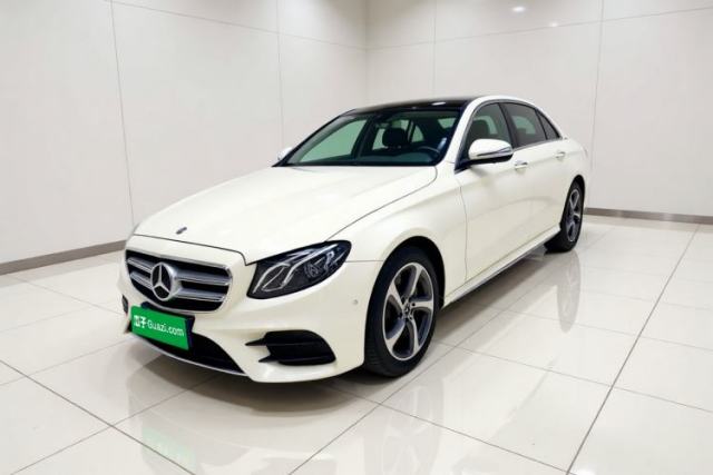 Used Mercedes-Benz E-Class 2019 E 300 L Sporty and Stylish Model