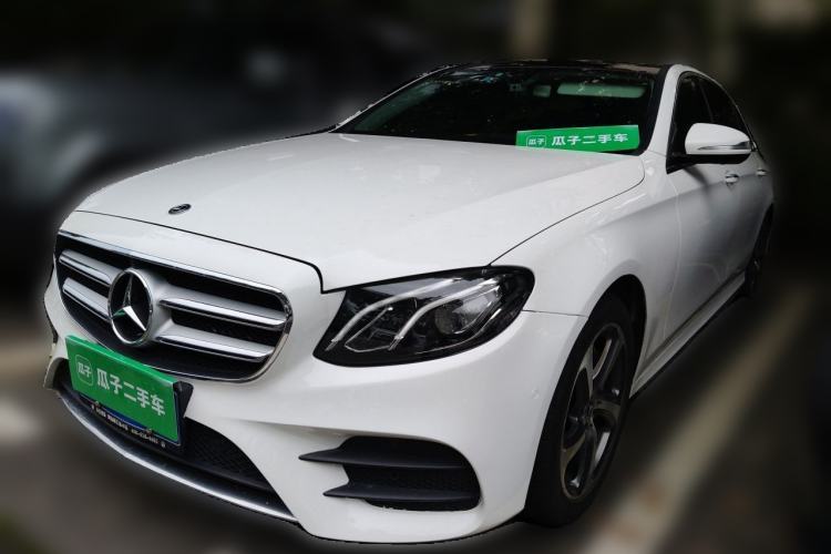 Used Mercedes-Benz E-Class 2019 E 300 L Sport Luxury Edition Guazi used car, China used car export, Used car for sale, Used  cars, Cheapest cars for sale