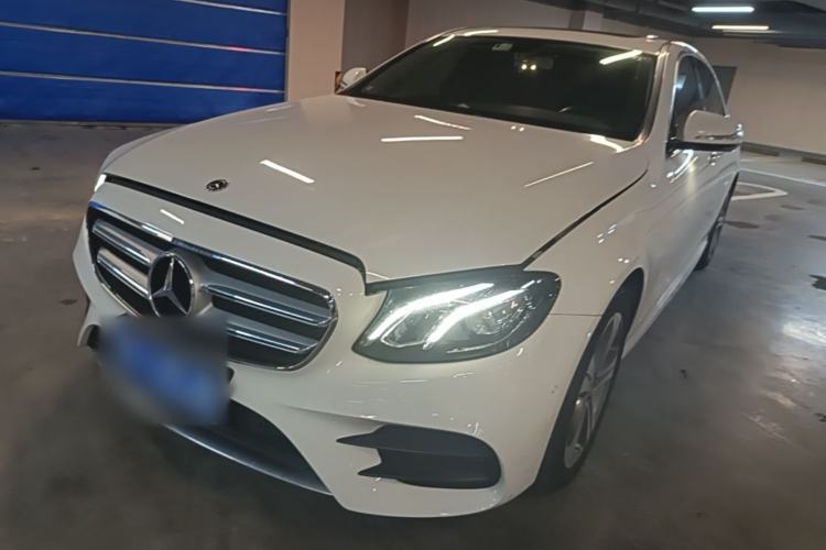 Used Mercedes-Benz E-Class 2019 E 200 L Sport Edition Guazi used car, China used car export, Used car for sale, Used cars, Cheapest cars for sale