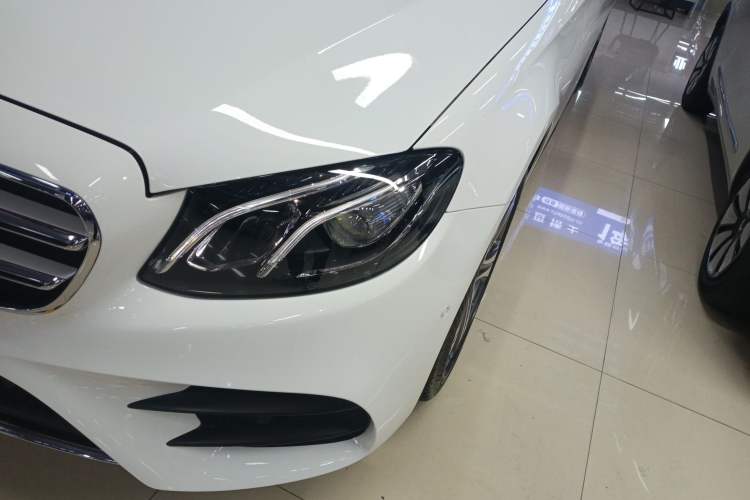 Used Mercedes-Benz E-Class 2019 E 200 L Sport Edition Left Front Headlight