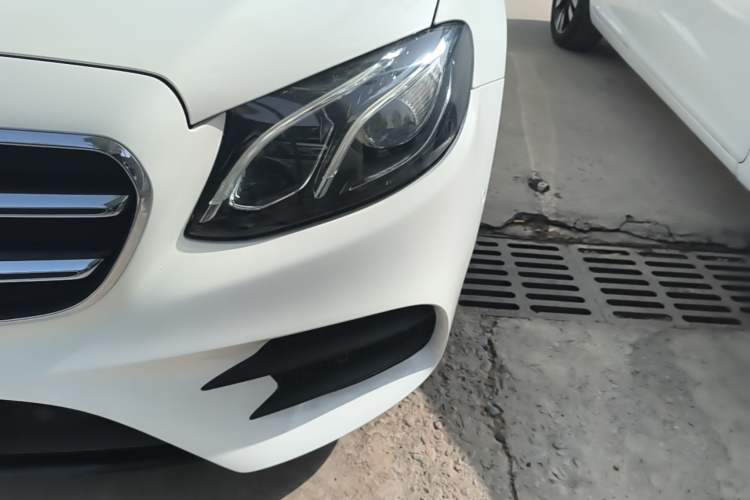Used Mercedes-Benz E-Class 2019 E 260 Sport Edition Left Front Headlight