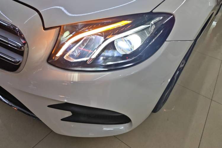 Used Mercedes-Benz E-Class 2019 Restyled E 300 L Sport Luxury Edition Left Front Headlight