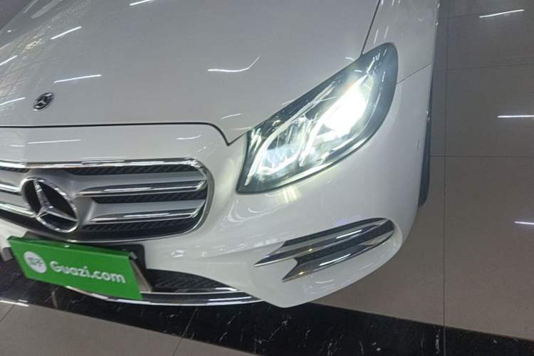 Used Mercedes-Benz E-Class 2019 E 200 L Sport Edition Left Front Headlight