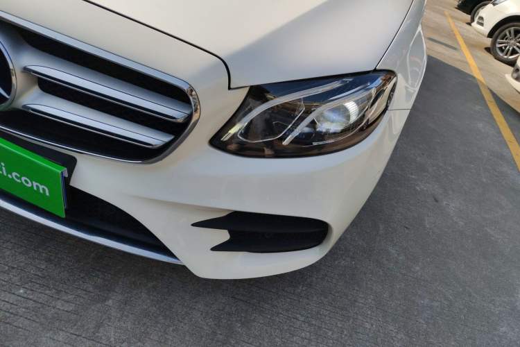 Used Mercedes-Benz E-Class 2019 E 260 L Sport Edition Left Front Headlight