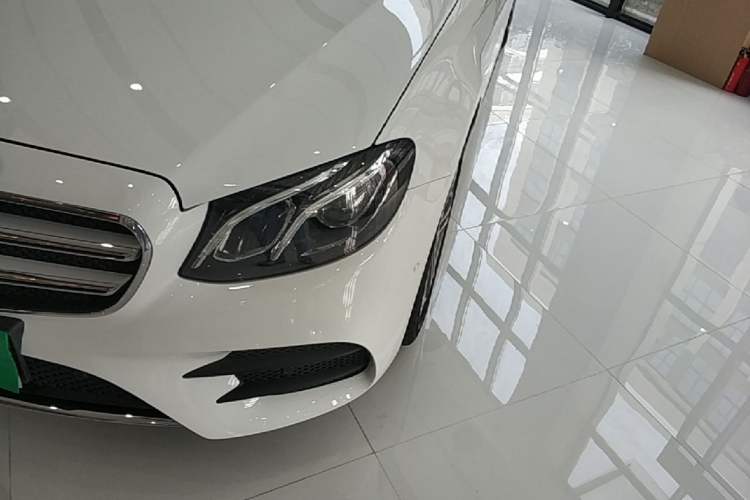 Used Mercedes-Benz E-Class 2019 E 200 L Sport Edition Left Front Headlight