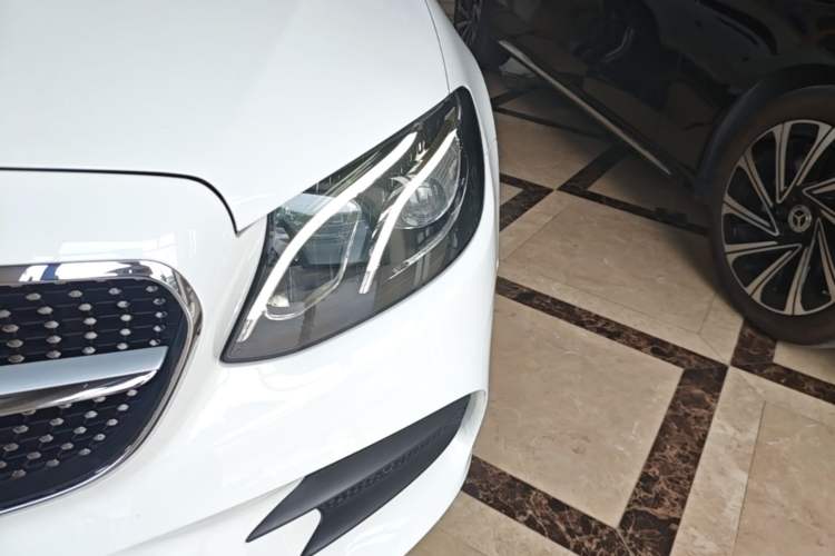 Used Mercedes-Benz E-Class 2019 E 200 Coupe Left Front Headlight