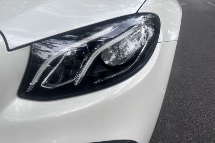Used Mercedes-Benz E-Class 2019 E 260 L Sport Edition Left Front Headlight