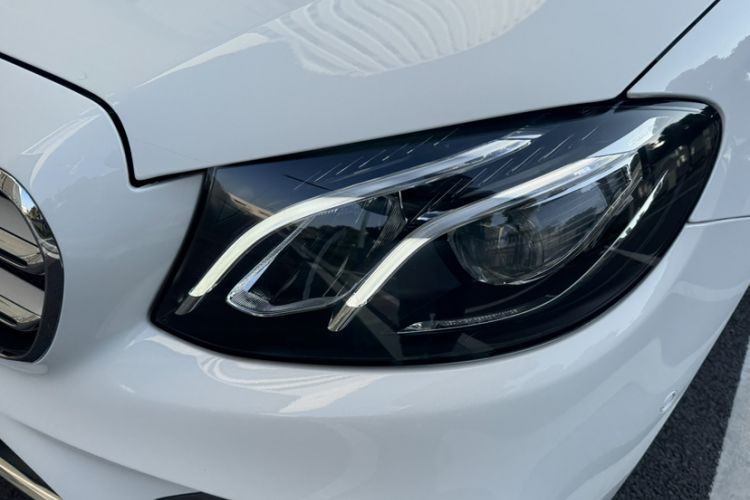 Used Mercedes-Benz E-Class 2019 E 260 L Sport Edition Left Front Headlight