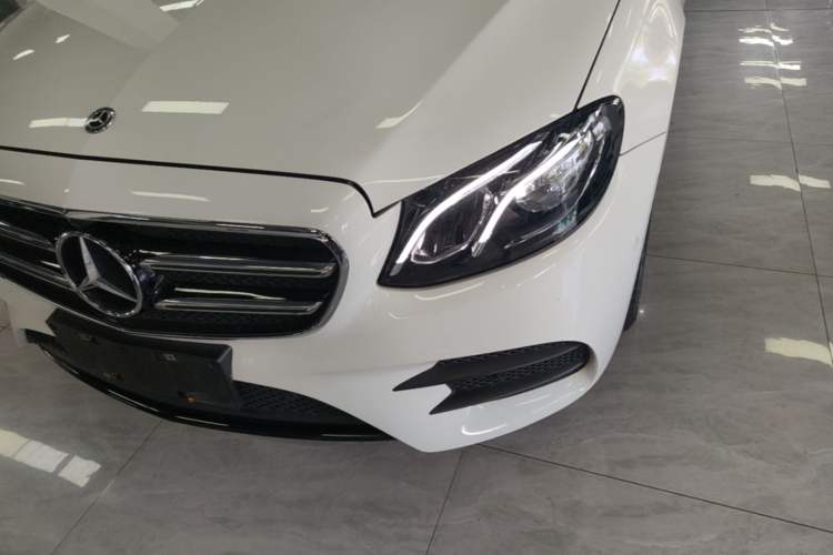 Used Mercedes-Benz E-Class 2019 E 260 Sport Edition Left Front Headlight