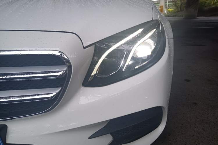 Used Mercedes-Benz E-Class 2019 E 260 L Sport Edition Left Front Headlight
