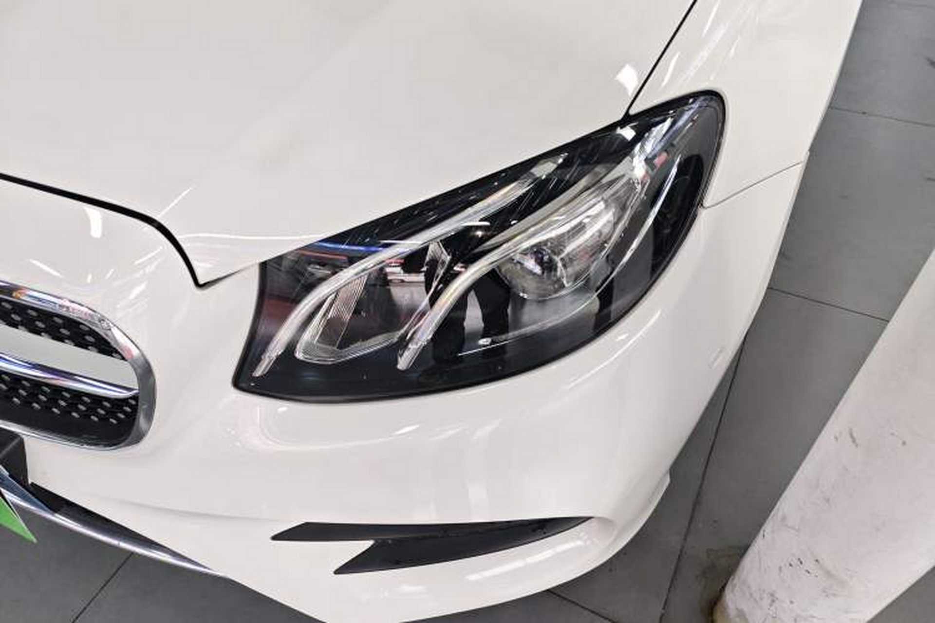 Used Mercedes-Benz E-Class 2019 E 200 Coupe Left Front Headlight