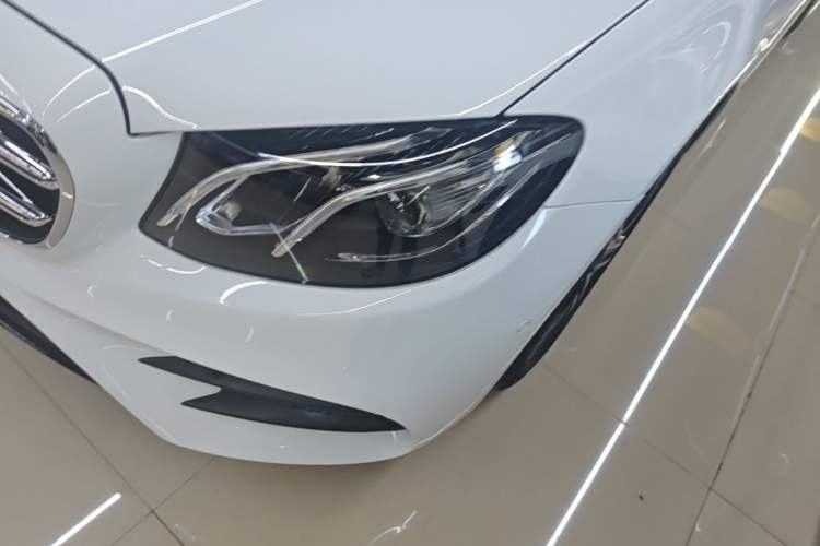Used Mercedes-Benz E-Class 2019 E 260 Sport Edition Left Front Headlight