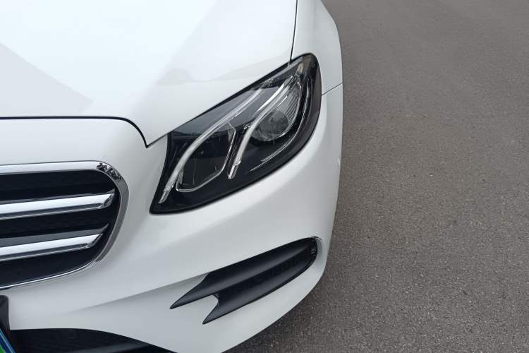 Used Mercedes-Benz E-Class 2019 E 260 Sport Edition Left Front Headlight
