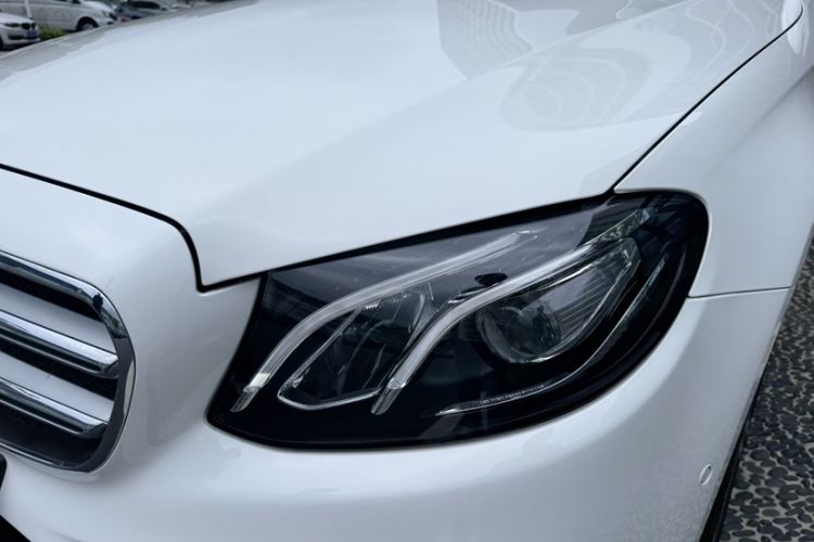 Used Mercedes-Benz E-Class 2019 E 260 L Sport Edition Left Front Headlight