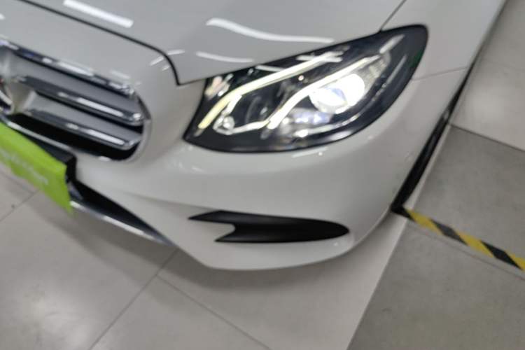 Used Mercedes-Benz E-Class 2019 Restyled E 300 L Sporty and Stylish Edition Left Front Headlight