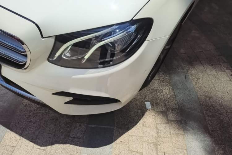 Used Mercedes-Benz E-Class 2019 Restyled E 300 L Sport Luxury Edition Left Front Headlight