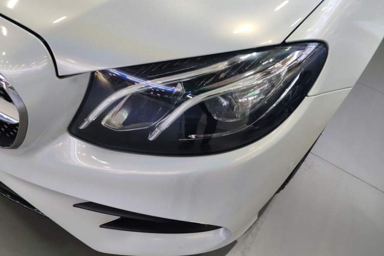 Used Mercedes-Benz E-Class 2019 E 200 Coupe Left Front Headlight
