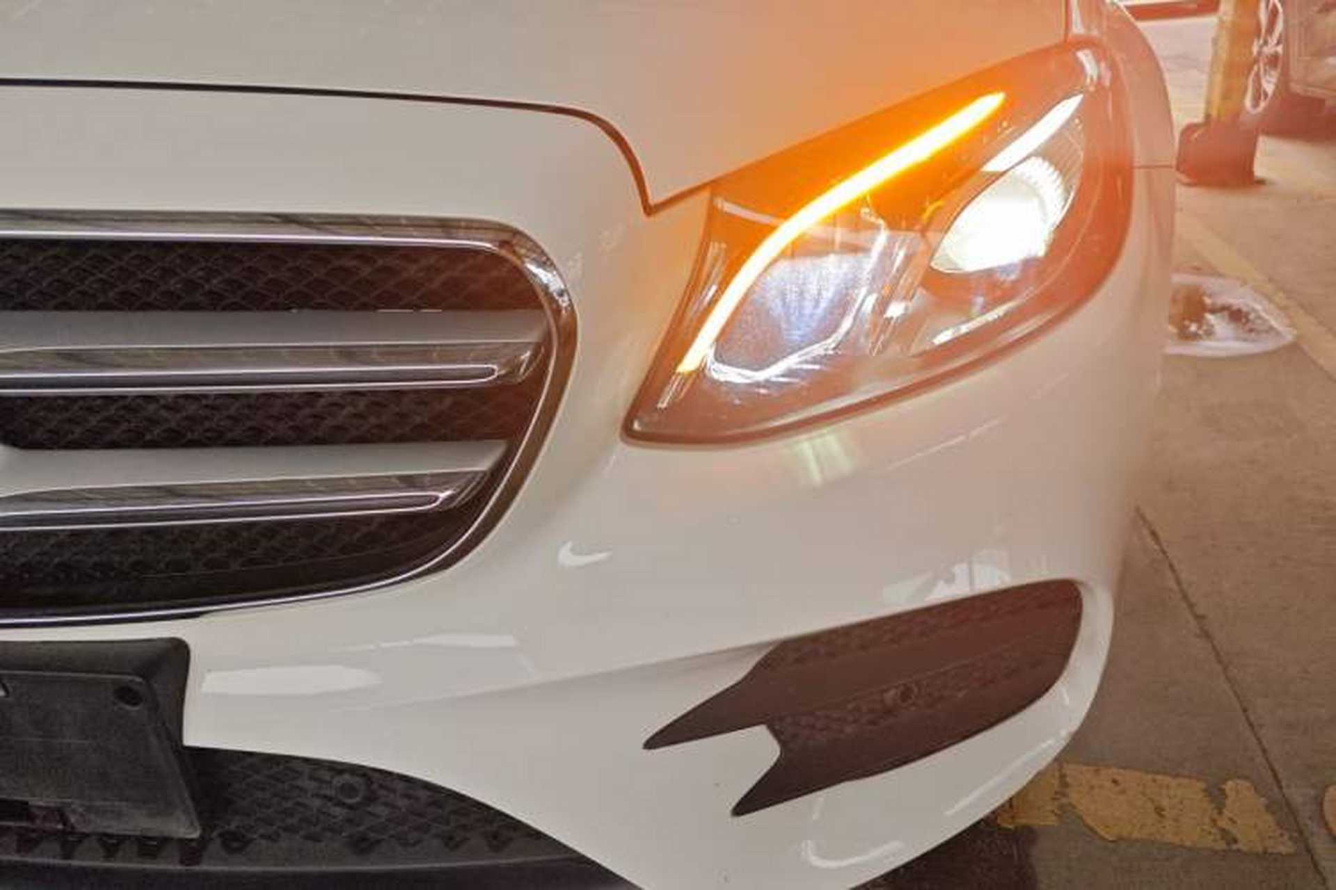 Used Mercedes-Benz E-Class 2019 E 200 L Sport Edition Left Front Headlight
