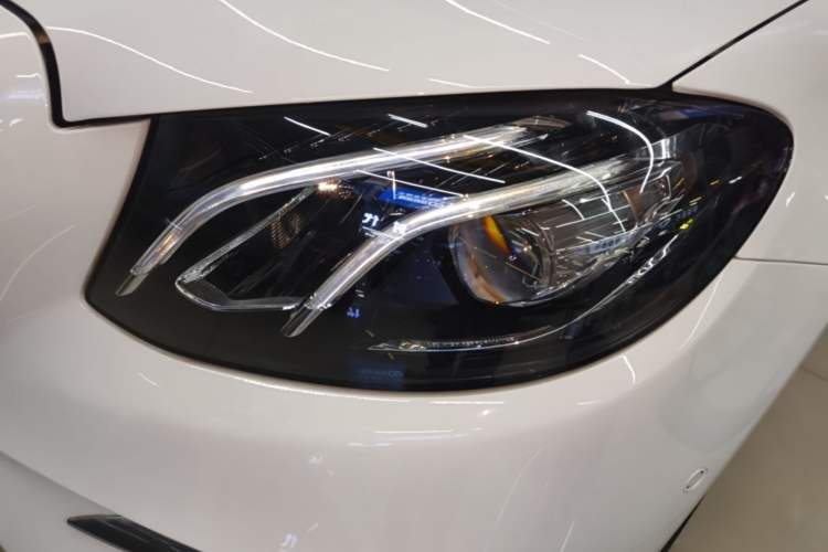 Used Mercedes-Benz E-Class 2019 E 260 L Sport Edition Left Front Headlight