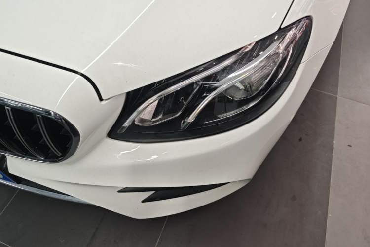 Used Mercedes-Benz E-Class 2019 Restyled E 300 L Sport Luxury Edition Left Front Headlight