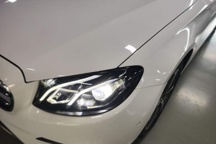 Used Mercedes-Benz E-Class 2019 E 260 L Sport 4MATIC Left Front Headlight