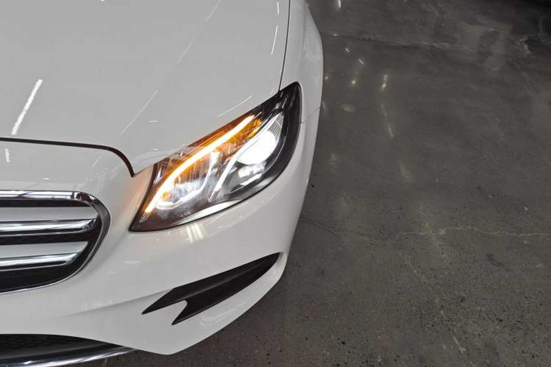 Used Mercedes-Benz E-Class 2019 E 200 L Sport Edition Left Front Headlight