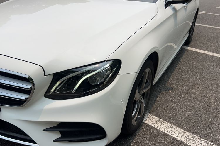 Used Mercedes-Benz E-Class 2019 Restyled E 300 L Sport Luxury Edition Left Front Headlight