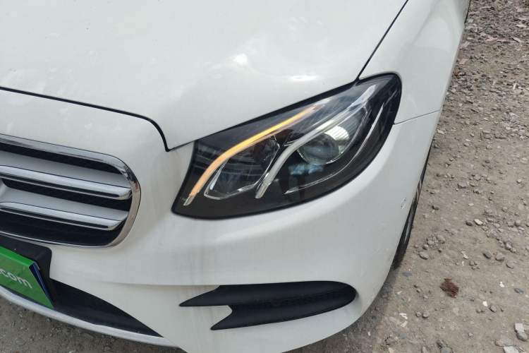 Used Mercedes-Benz E-Class 2019 E 260 L Sport Edition Left Front Headlight