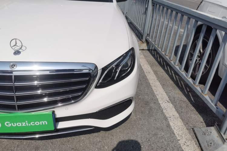Used Mercedes-Benz E-Class 2019 E 260 L Left Front Headlight