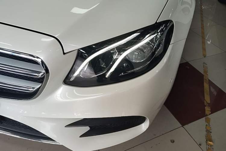 Used Mercedes-Benz E-Class 2019 E 200 L Sport Edition Left Front Headlight