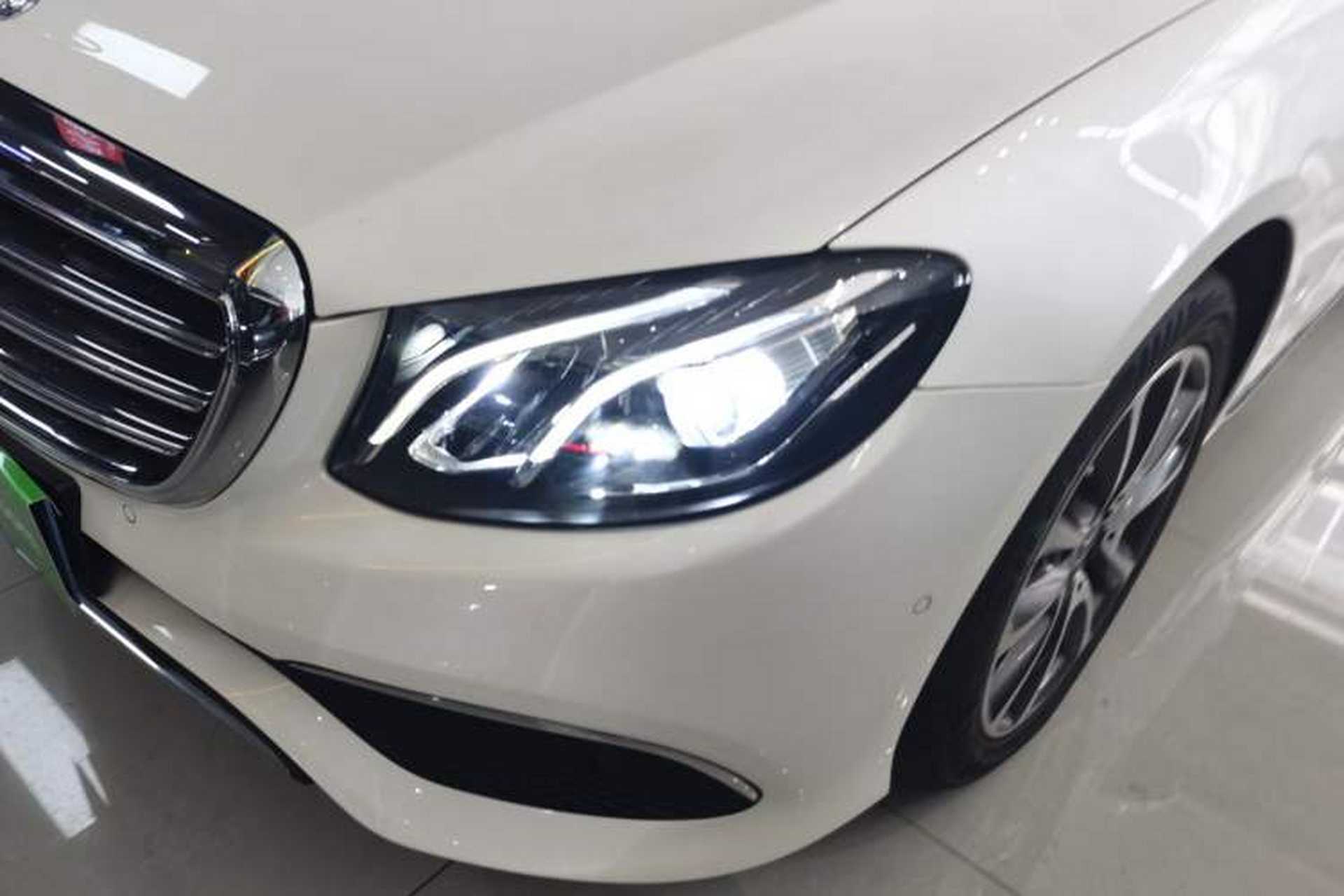 Used Mercedes-Benz E-Class 2019 Facelifted E 300 L Stylish Version Left Front Headlight