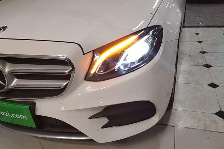 Used Mercedes-Benz E-Class 2019 E 200 L Sport Edition Left Front Headlight