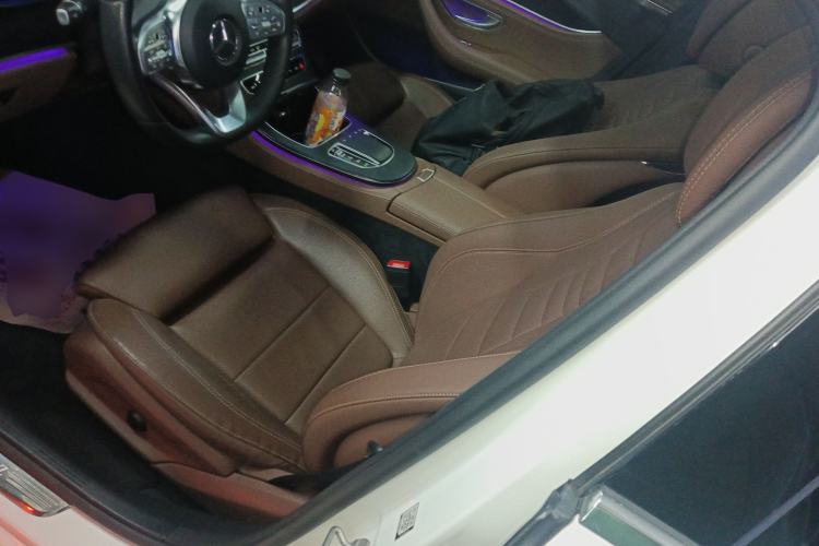 Used Mercedes-Benz E-Class 2019 E 200 L Sport Edition Left Front Seat