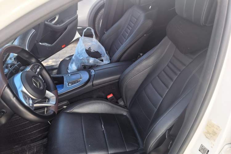 Used Mercedes-Benz E-Class 2019 E 300 L Sport Luxury Edition Left Front Seat