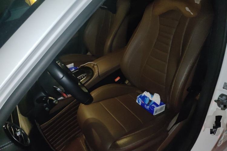 Used Mercedes-Benz E-Class 2019 Restyled E 300 L Sporty and Stylish Edition Left Front Seat
