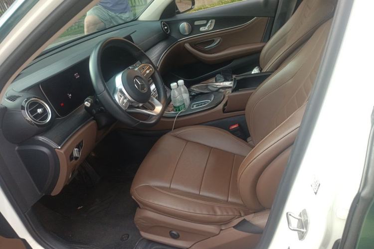Used Mercedes-Benz E-Class 2019 Restyled E 300 L Sport Luxury Edition Left Front Seat
