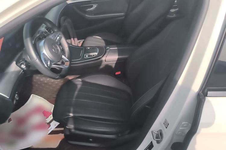 Used Mercedes-Benz E-Class 2019 E 260 Sport Edition Left Front Seat