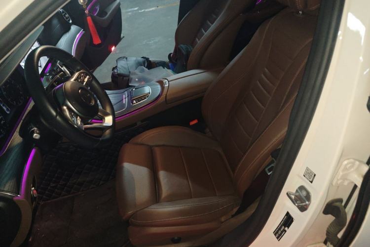 Used Mercedes-Benz E-Class 2019 E 260 L Sport Edition Left Front Seat