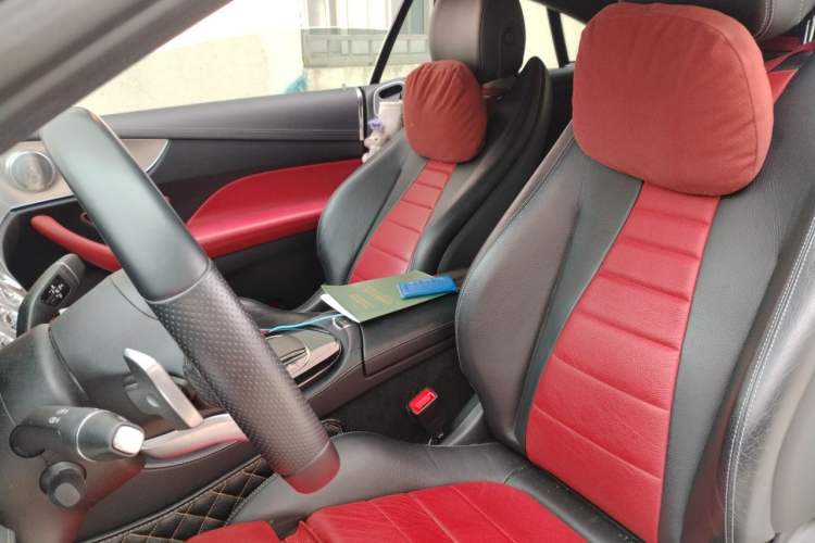 Used Mercedes-Benz E-Class 2019 E 200 Coupe Left Front Seat