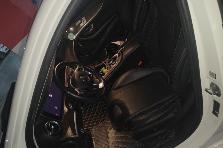 Used Mercedes-Benz E-Class 2019 E 300 L Luxury Model Left Front Seat
