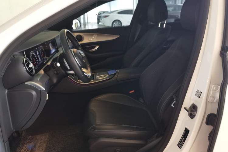 Used Mercedes-Benz E-Class 2019 E 260 Sport Edition Left Front Seat