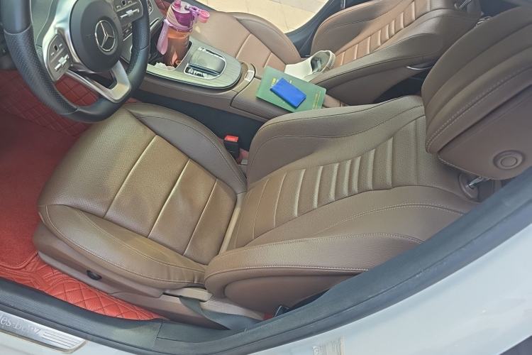 Used Mercedes-Benz E-Class 2019 Restyled E 300 L Sport Luxury Edition Left Front Seat