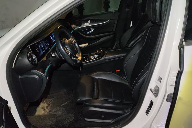 Used Mercedes-Benz E-Class 2019 E 200 L Sport Edition Left Front Seat