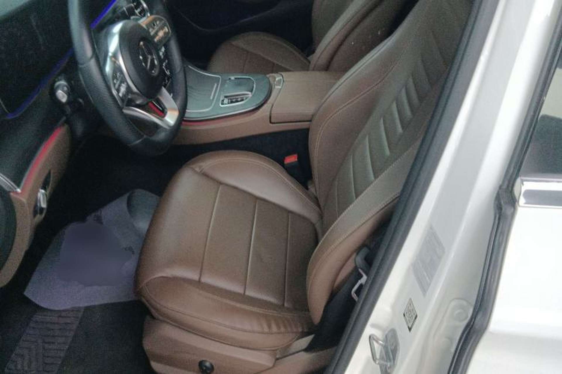 Used Mercedes-Benz E-Class 2019 Restyled E 300 L Sporty and Stylish Edition Left Front Seat