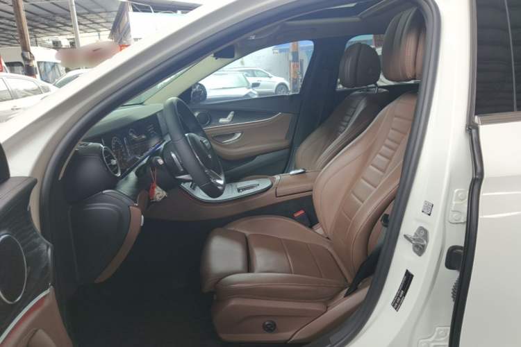 Used Mercedes-Benz E-Class 2019 E 200 L Sport Edition Left Front Seat