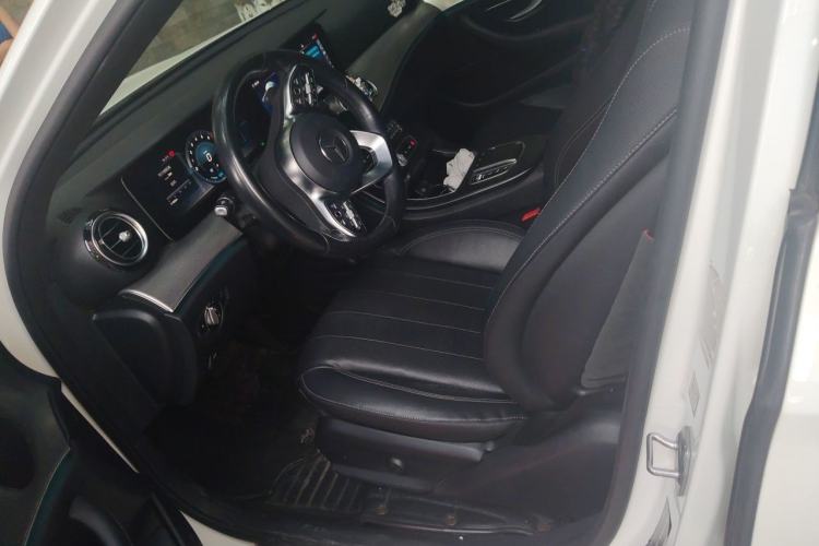 Used Mercedes-Benz E-Class 2019 E 260 Sport Edition Left Front Seat