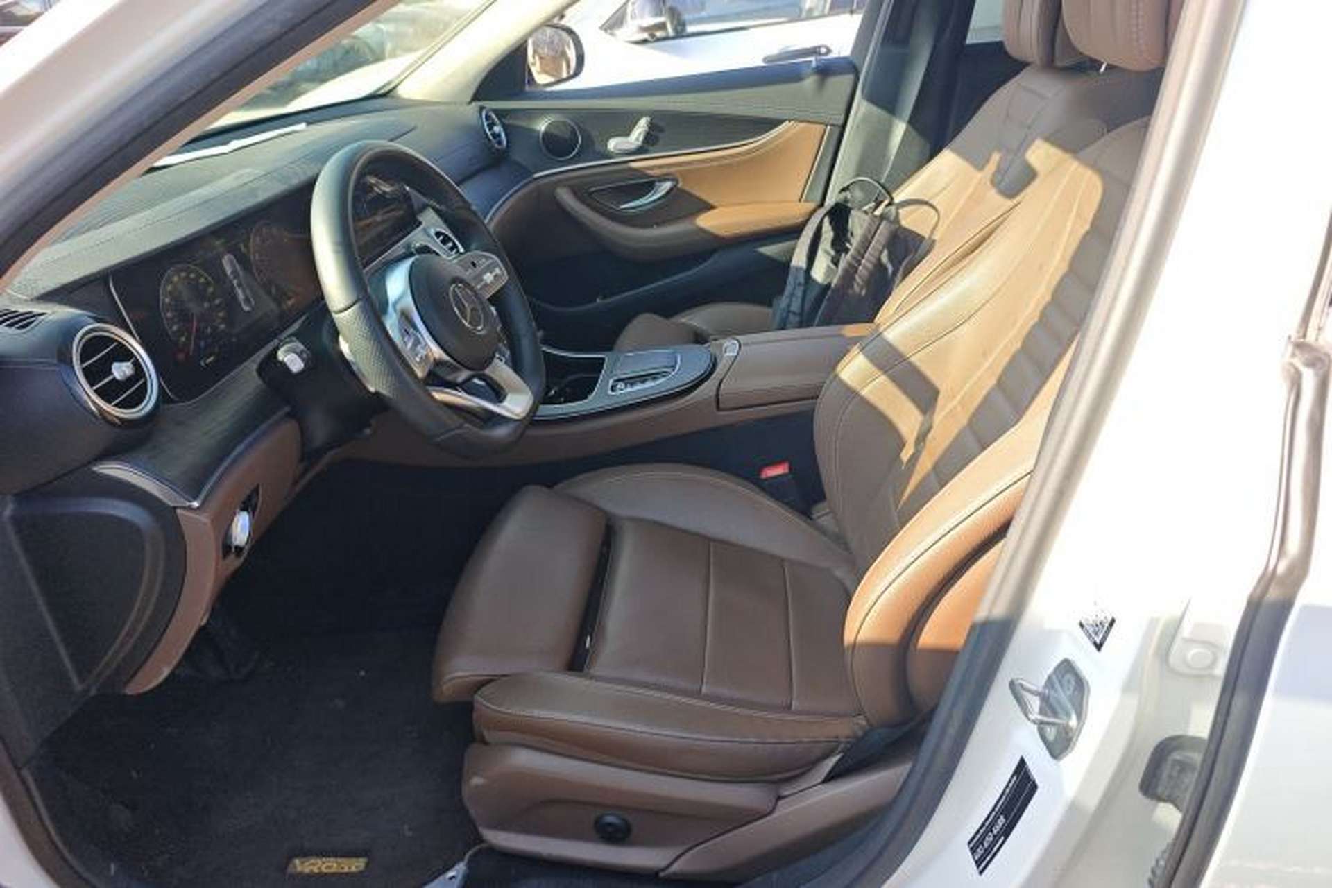 Used Mercedes-Benz E-Class 2019 E 260 L Sport Edition Left Front Seat