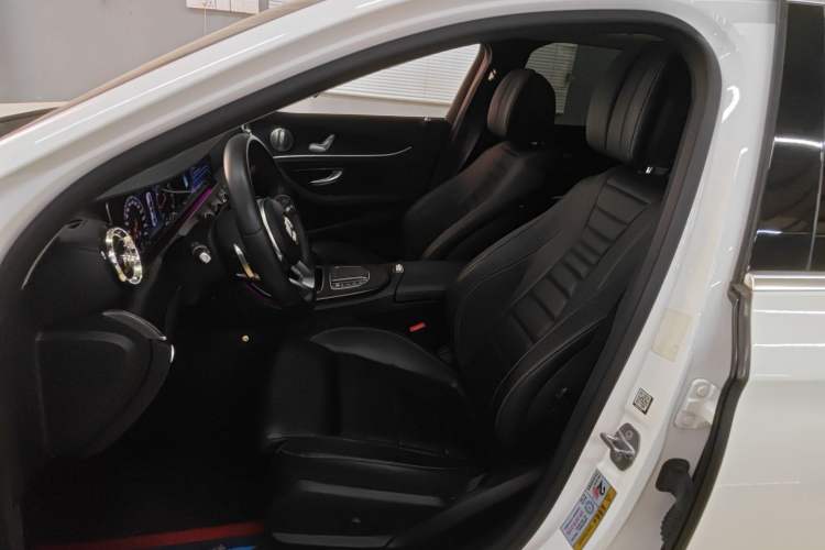 Used Mercedes-Benz E-Class 2019 E 200 L Sport Edition Left Front Seat