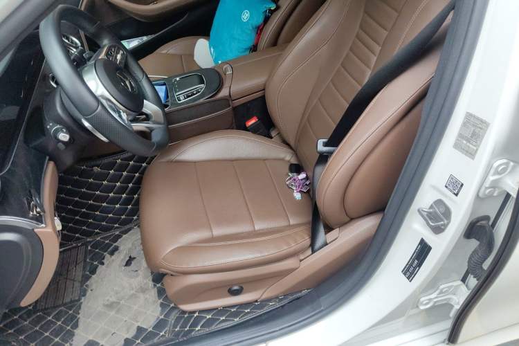 Used Mercedes-Benz E-Class 2019 Restyled E 300 L Sport Luxury Edition Left Front Seat