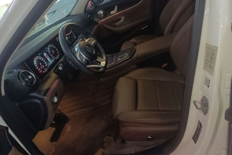 Used Mercedes-Benz E-Class 2019 E 200 L Sport Edition Left Front Seat